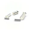 100pcs Copper tube bare cord end terminal Electrical crimp naked terminal wire connector EN35-16 EN50-20 cable ferrules 2-1/0AWG ► Photo 2/6