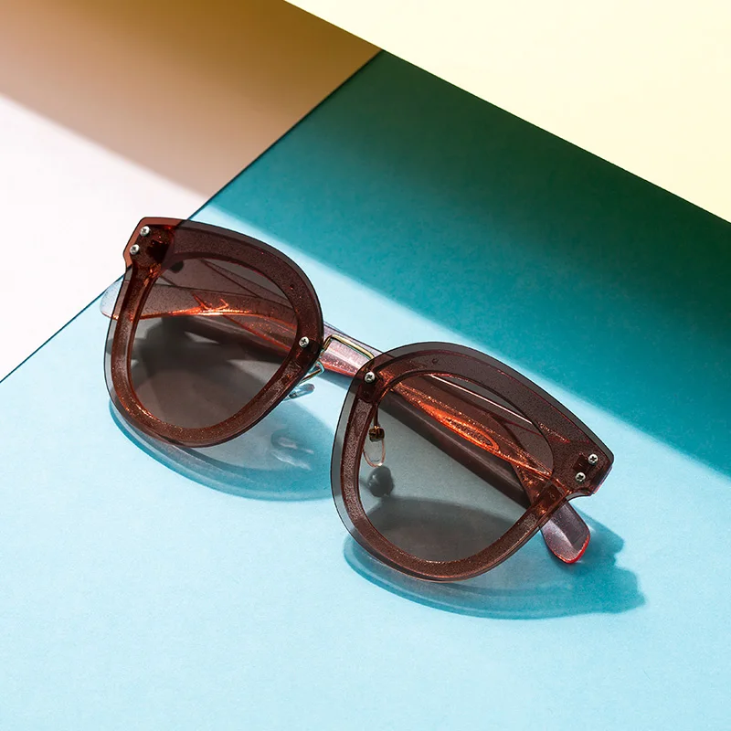 INMAN 2019 Retro Unique Design Women Three Color For Choose Uv Proof Protect Eye Fashion Lady Sunglasses