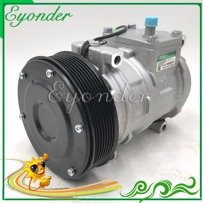 John deere 4440 air conditioner compressor