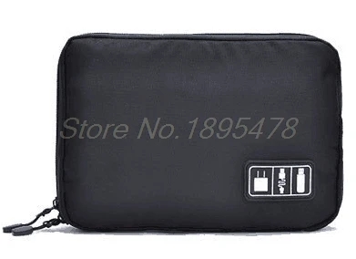 

150PCS Organizer System Kit Case cable organizer bag Digital Devices USB Data Cable Earphone Wire Pen Travel Insert