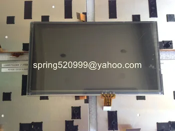 

LQ065T5GG64 LCD display with touch screen panel monitor for DVD audio for Jeeep chrysleer Doddge MYGIG car radio