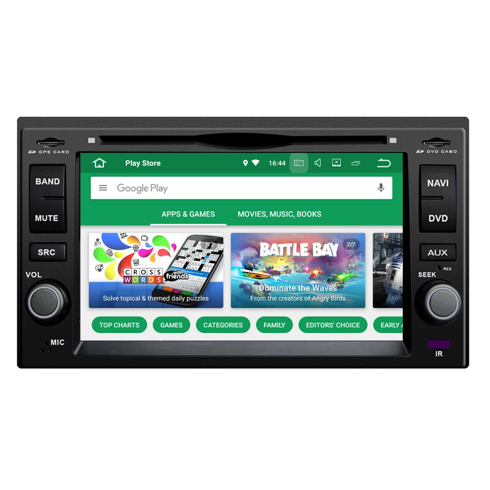 Для Kia Cerato Sportage Spectra Sorento Rondo Carens Optima Android 8 0 автомобильный медиаплеер 2Din GPS радио