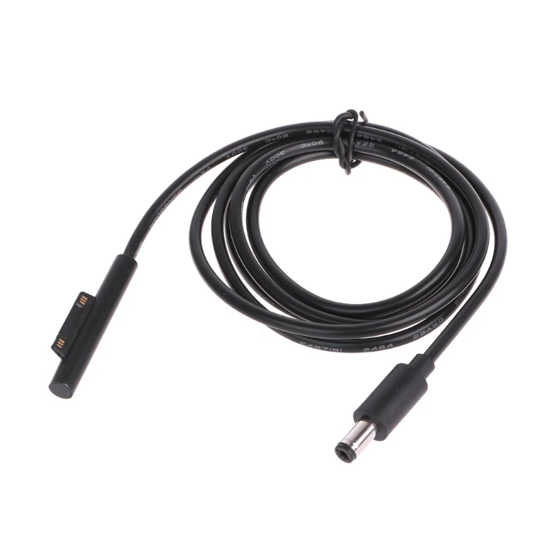 

5.5*2.5mm DC Plug Charger Adapter Charging Cable For Microsoft Surface Pro 3 4
