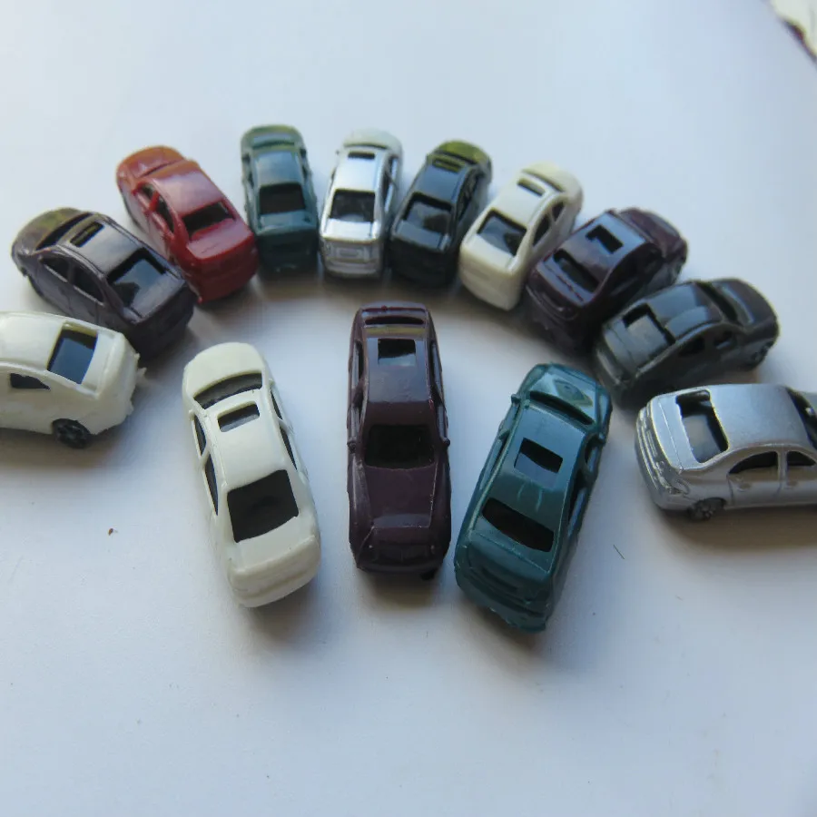 scale model plastic car toys (3)