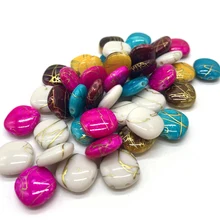 Espaçador de contas acrílicas 50 pçs/lote 12mm, miçangas soltas para fabricação de jóias diy pulseira brinco # qi06