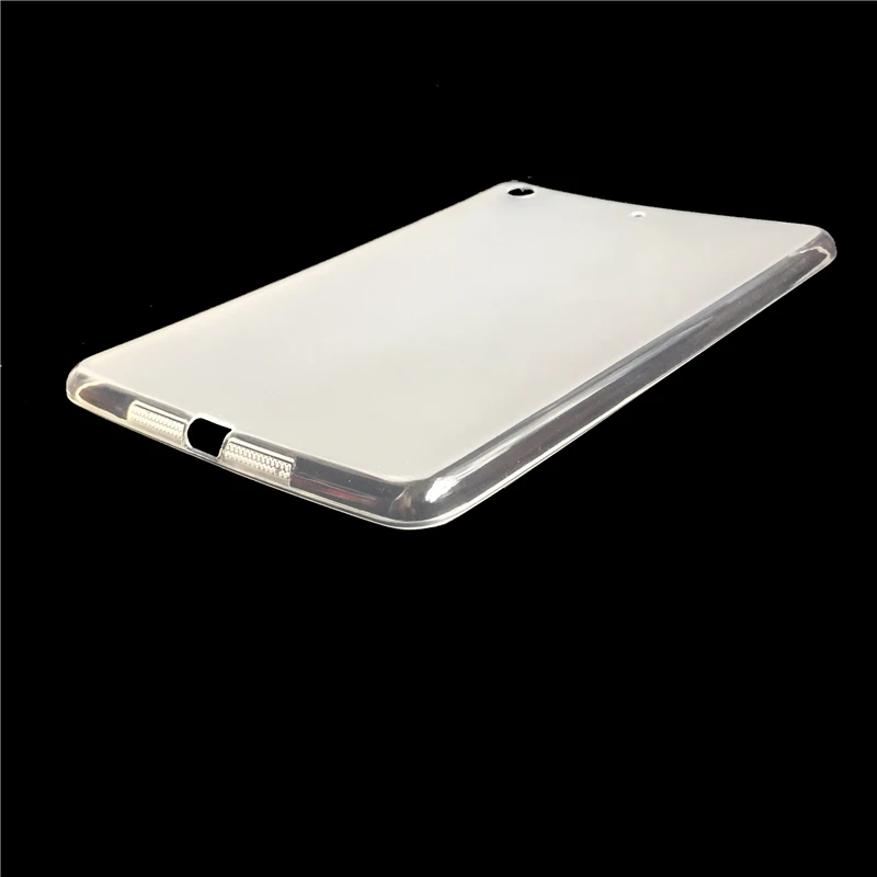 Чехол для Apple iPad Air 1 2 /mini 3 4 5 силиконовый чехол планшета 2017 2018 2019 Pro 9 7 10 11 12 9|cover for apple