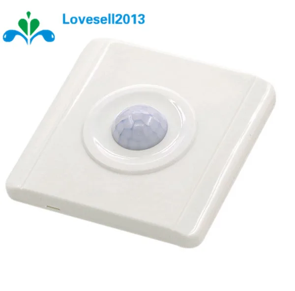 

Top Quality Infrared PIR Sensor Switch Module Body Motion Auto On/Off Lights
