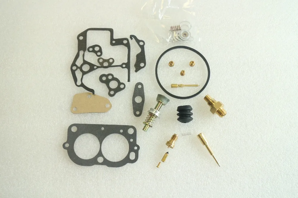 

New Carburetor Repair Kits 5R for TOYOTA COASTER/Crown/Dyna/Stout/TOYOACE