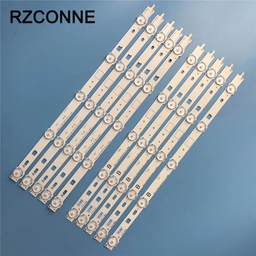 Leds para Sony Retroiluminação Tira 2020sony40b 3228 05 5 Rev1.0 Kdl-40r455 Kdl-40w600b Kdl-40w590b Kdl-40w580b Led 40 ”2020sony40a