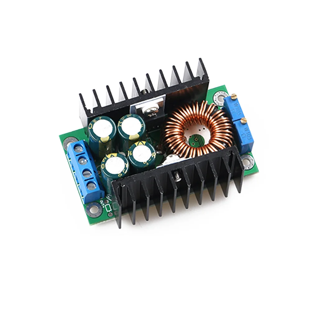 1PC 300W 12A CC CV Step Down Buck DC DC Converter 7 32V To 0.8 28V