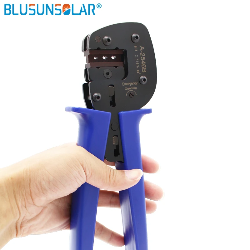 Buy Solar Pv MC4 Crimping Tool for MC4 Connector Solar