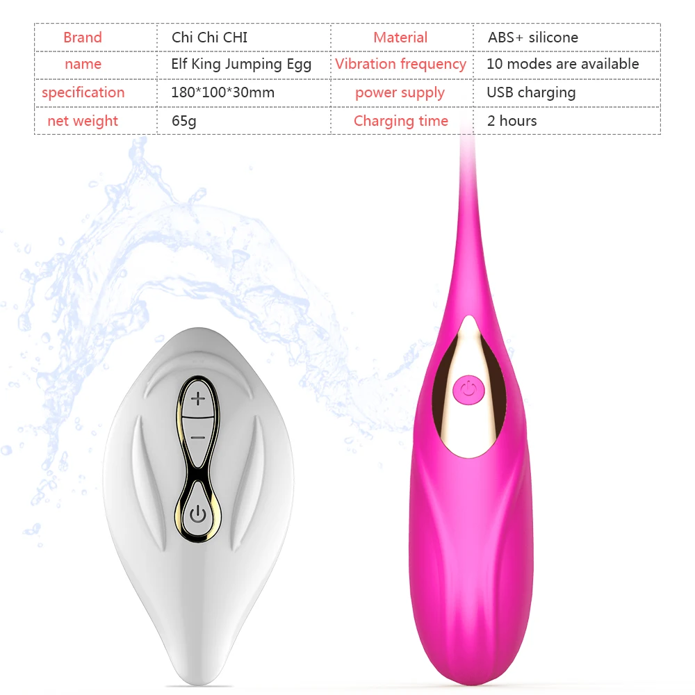 Kegel Ball Vibrator Vibrating Egg Wireless Control Sex Toys for Women Rotating Ball Massage Vagina Easier to Climax