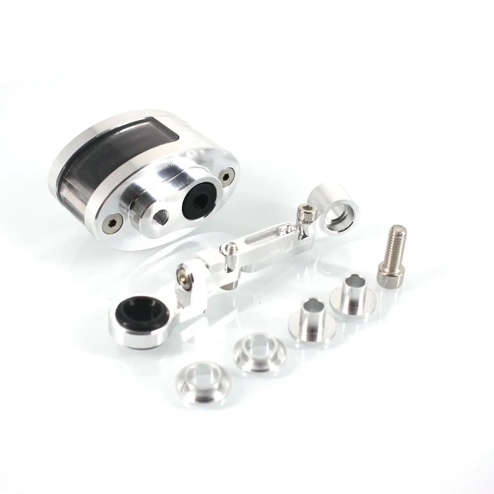 sliver fluid cover