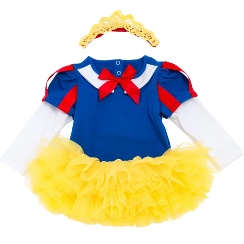 

Baby Christmas Dresses Girl for Baby Girls Party Dress Toddler Girl Spring Winter Clothes 1 Year Birthday Romper Tutu Dress Set
