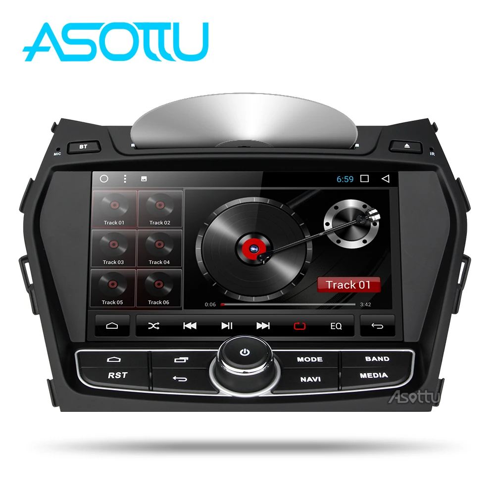 Perfect Asottu ZIX458060 Android 8.1 car dvd Glonass/gps player for Hyundai IX45 Santa fe 2013 2014 car radio video stereo 2G+32G Unit 2 Perfect Asottu ZIX458060 Android 8.1 car dvd Glonass/gps player for Hyundai IX45 Santa fe 2013 2014 car radio video stereo 2G+32G Unit 2