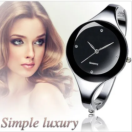 

2018 New Luxury Brand Fashion Quartz Watch Women Ladies Stainless Steel Bracelet Watches Casual Clock Female Dress Gift Relogio