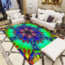 3D коврик с ландшафтом в скандинавском стиле для художника, коврики для гостиной, коврики для дивана, коврики для большой площади, для кабинета, спальни, прикроватное одеяло, коврик для йоги