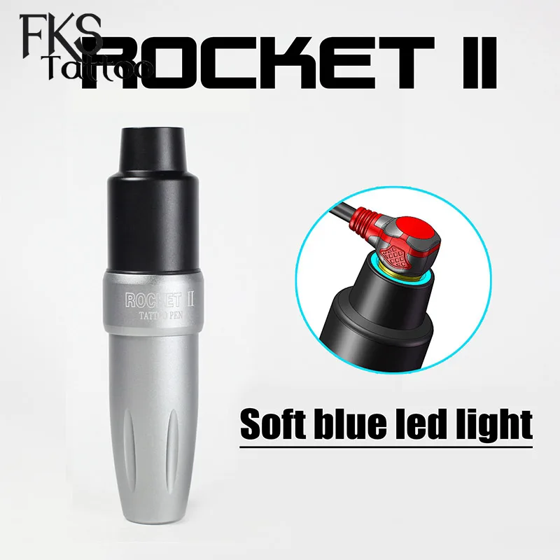 FKSTATOO Rocket tattoo machine (6)