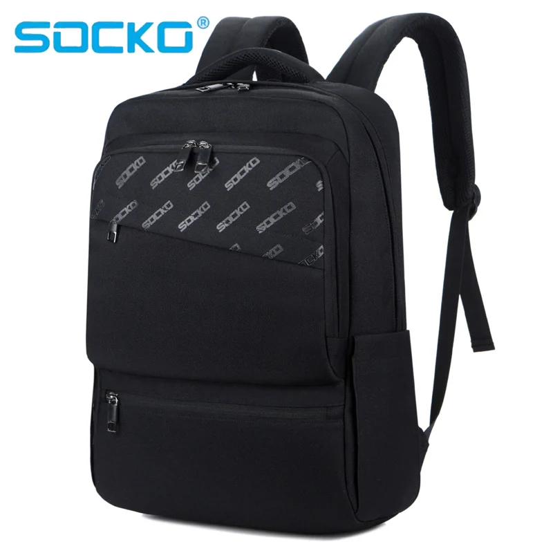 

2018 New Laptop Backpack 15 15.4 15.6 17 17.3 Inch Travel Rucksack school Bag Business knapsack For Macbook Pro man