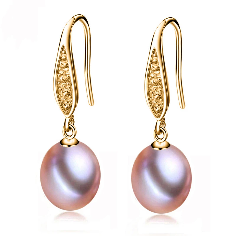 Женские серьги с пресноводным жемчугом|earring jewelry box|jewelry box for salejewelry tous |
