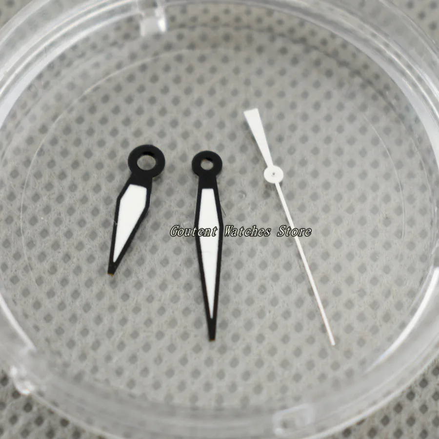 

Watch Hands Luminous Fit Miyota 8205/8215/821A MingZhu DG2813/3804 Movement