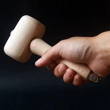 Новая резьба по дереву ручная работа Кожезаменитель инструменты для Ударника по дереву столярные кожаные принадлежности HR