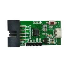 Плата модуля Smart RF04E RF04EB CC1110 CC2531 CC2530 CC2540 эмулятор ZigBee 3 шт./лот Bluetooth