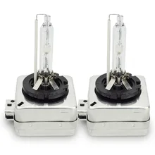 1 пара D1S D2S D3S D4S D1R D2R D3R D4R 55Вт HID Глава лампы 12V 4300k 5000k 6000k 8000k 10000k 12000k Автомобильные фары Lamp12v переменного тока
