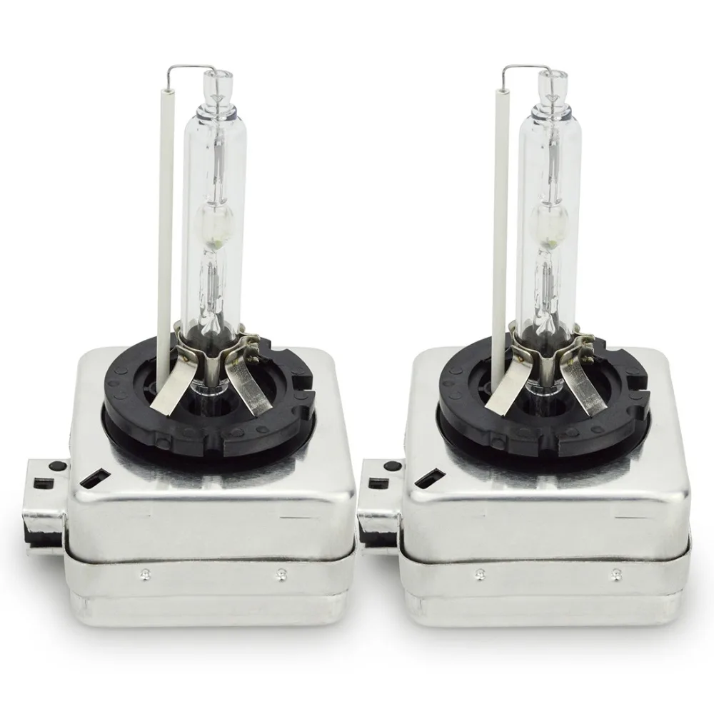 1pair D1S D2S D3S D4S D1R D2R D3R D4R 55W HID head bulb 12V 4300k 5000k