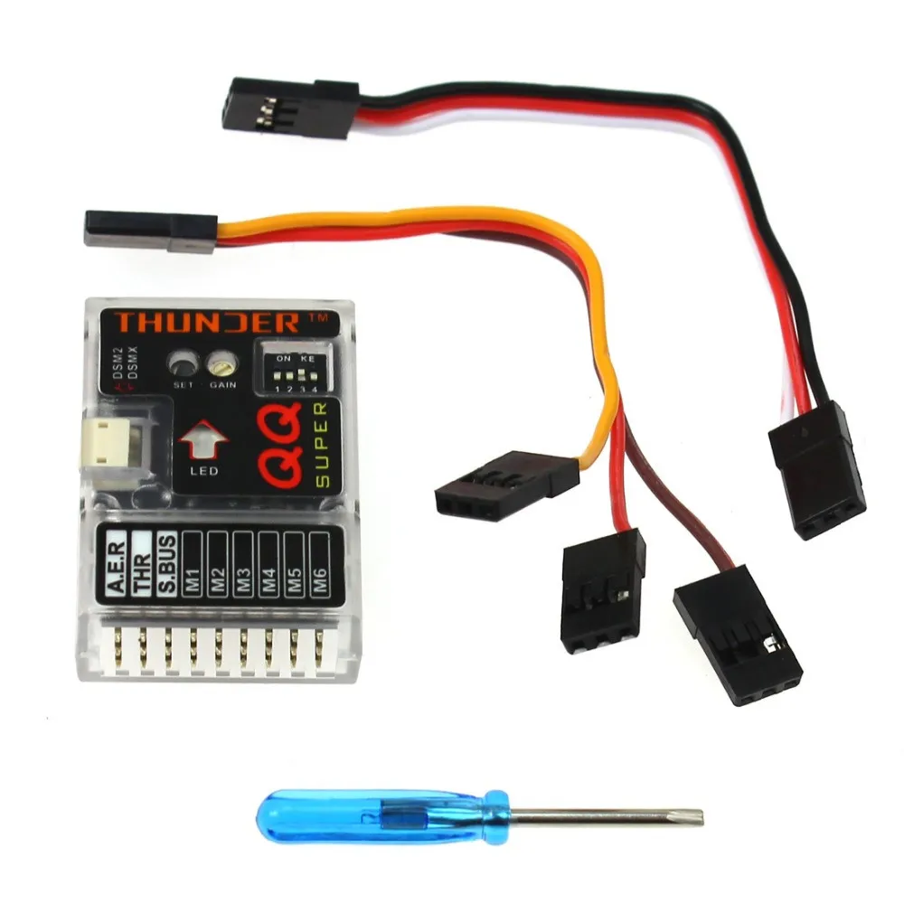 F02192 E HJ 450 м нейлоновая Airframe + QQ SUPER Flight Control board двигатель 1045 кВ 30A ESC пропеллер TX & RX