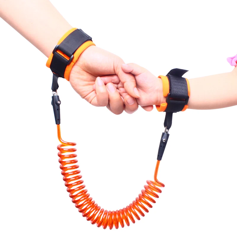 

Anti-lost Traction Rope Travel Sports Safety Protection Child Anti-missing Bracelet Anti-lost Rope Child Safety Protection