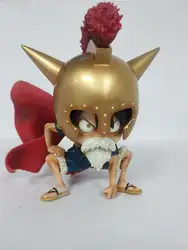 Цельнокроеное платье Luffy Rosa Ver. Фигурку Обезьяна D Луффи ПВХ игрушка Brinquedos аниме 13 см