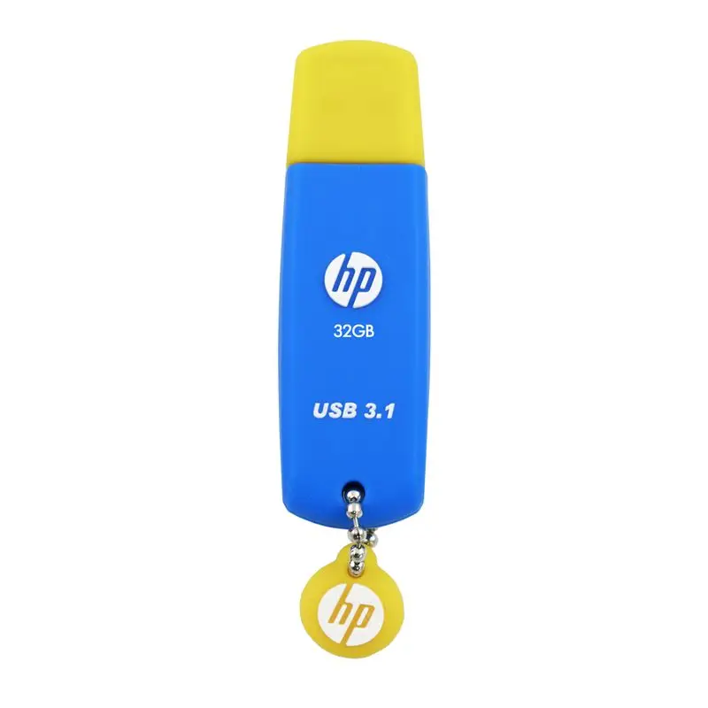 Флэш-накопитель USB HP Disk 32G 64G 128G 256G 1T USB 3.1 Мини-накопитель Pen Pendrive Memory Stick Устройство хранения данных U Диск для ноутбука USB Flash