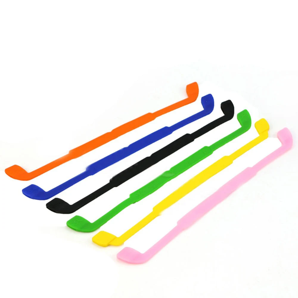 Silicone Eyeglasses Glasses Sunglasses Strap Sports Band Cord Holder For Kids Eye Accessories