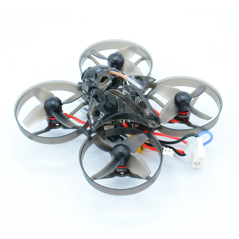 Happymodel Mobula7 75 мм Crazybee F3 Pro OSD 2S Whoop FPV гоночный Дрон с обновлением BB2 ESC 700TVL Радиоуправляемый гонщик, сделанный Квадрокоптер bnf