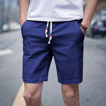 

HCXY brand 2018 new breathable casual shorts for male summer mens shorts quick dry beach shorts plus size 3XL 4XL