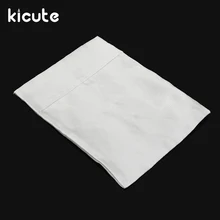 Kicute современный 38*27 см противопожарные чехол документ Безопасный Сумка файла документа сумка огнестойкие Стекло Волокно Школа Офис