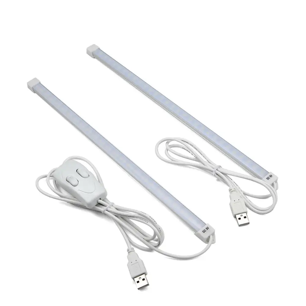 

5V USB Table lamp student Children Reading study Book lamp LED desk lamp Bar light Bedroom Bedside light Mini 3leds Night Light