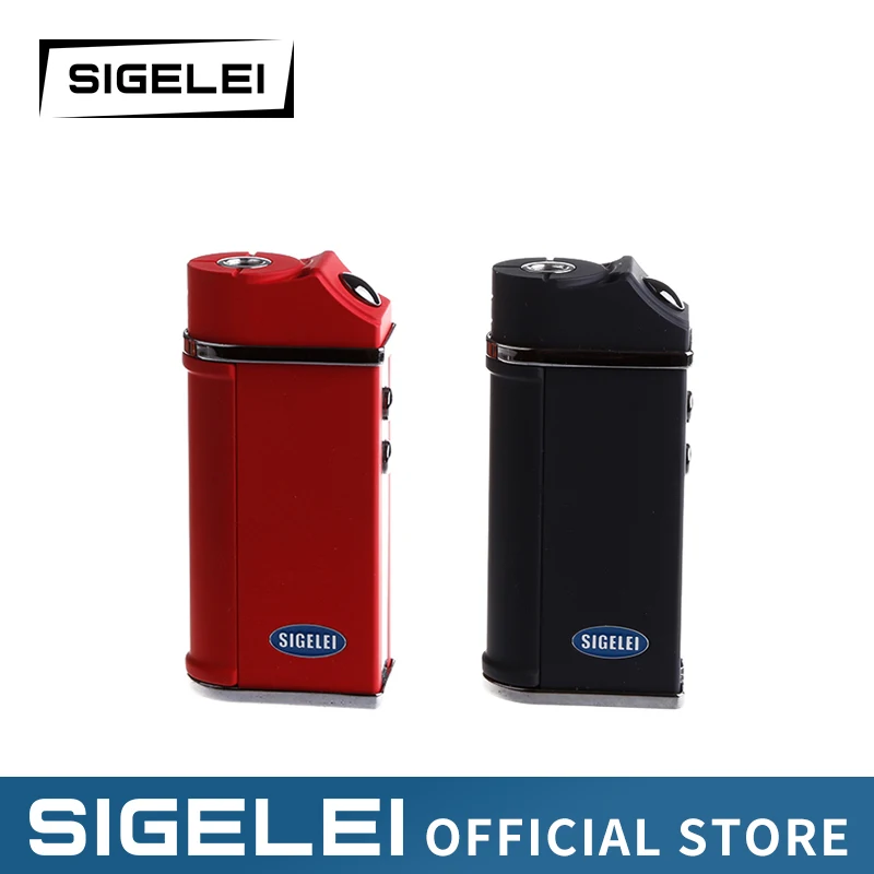 SIGELEI UFO 50 Вт TC мод эргономичный и Портативный Электронная сигарета vape мод|tc mod|mod