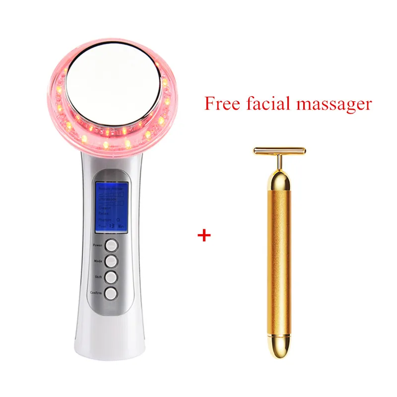 Gezatone M777 Galvanic Beauty Spa