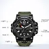 SMAEL Brand Fashion Men Sports Watches Men Analog Quartz Clock Military Watch Male Watch Men's 1545 relogios masculino ► Photo 3/6