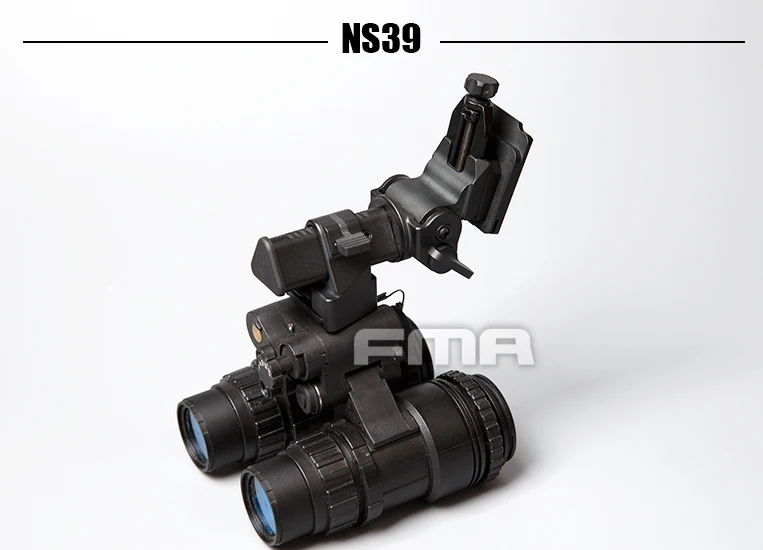 Тактический страйкбол охотничий FMA Norotos шлем Крепление PVS 15/18 NVG NS39 крепление BK TB606