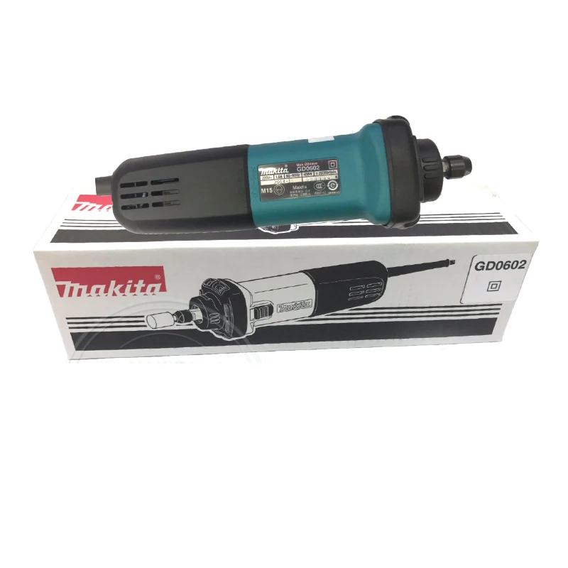 Makita GD0602 внутренний диаметр фрезы 6 мм