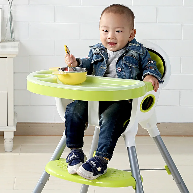 Chaises Hautes Sillas Para Bebe Bebe Stoel Chaise Haute Bebe Chaise Bercante Portable Bebe Chaise Haute Bebe Siege Portable Table A Manger Aliexpress