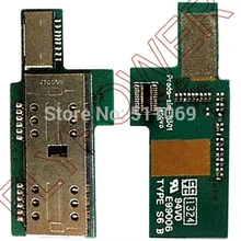 For Lenovo P780 New Sim & Memory SD Card Holder Slot Flex by free shipping;100% warranty
