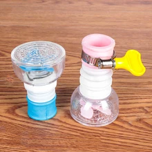 360 гибкий кухонный брызгозащищенный водорозетка душевая головка фильтр для воды splink кран удлинитель крана кран экономия воды регулируемый