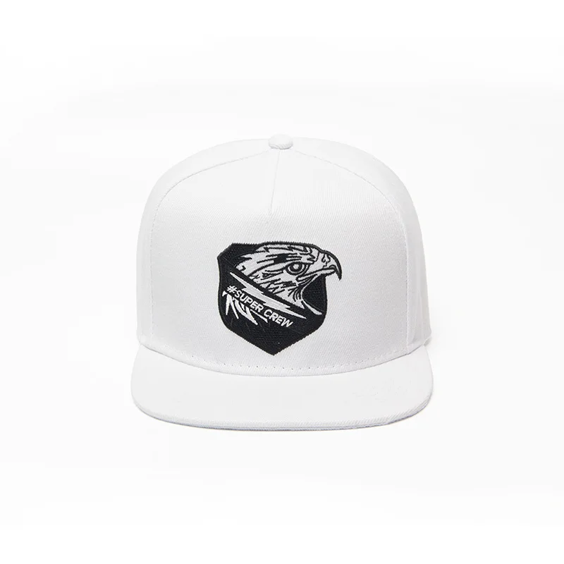 

High Quality Animal Head Hip Hop Cap Men Women Snapback Fashion Rap Hat for Youth Teenagers Cotton
