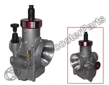 PE 30 30MM Carburetor for Keihin Koso OKO CNC Red Screw