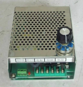 

DC Power Supply, DC Motor Speed Regulator, PWM Technology, WK422 Input, AC220V Output, DC220V, 4A
