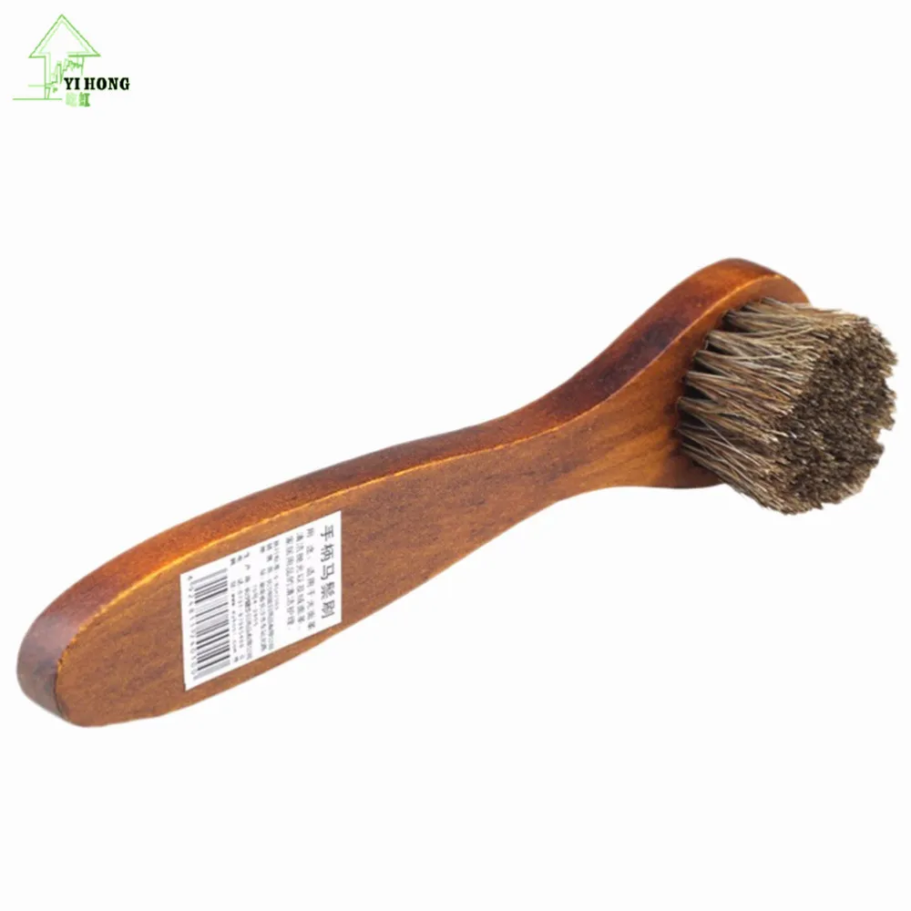 shoe buffing brush